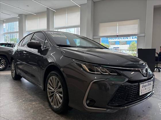 TOYOTA COROLLA 2.0 VVT-IE FLEX XEI DIRECT SHIFT